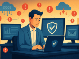 Top 10 Best DDoS Protection Software To Try in 2025