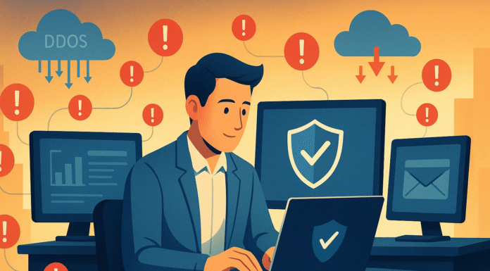 Top 10 Best DDoS Protection Software To Try in 2025 Top 10 Best DDoS Protection Software To Try in 2025