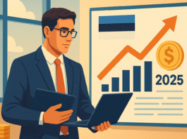 Analysis of Salary Levels in Estonia for 2025