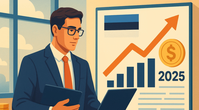 Analysis of Salary Levels in Estonia for 2025 Analysis of Salary Levels in Estonia for 2025
