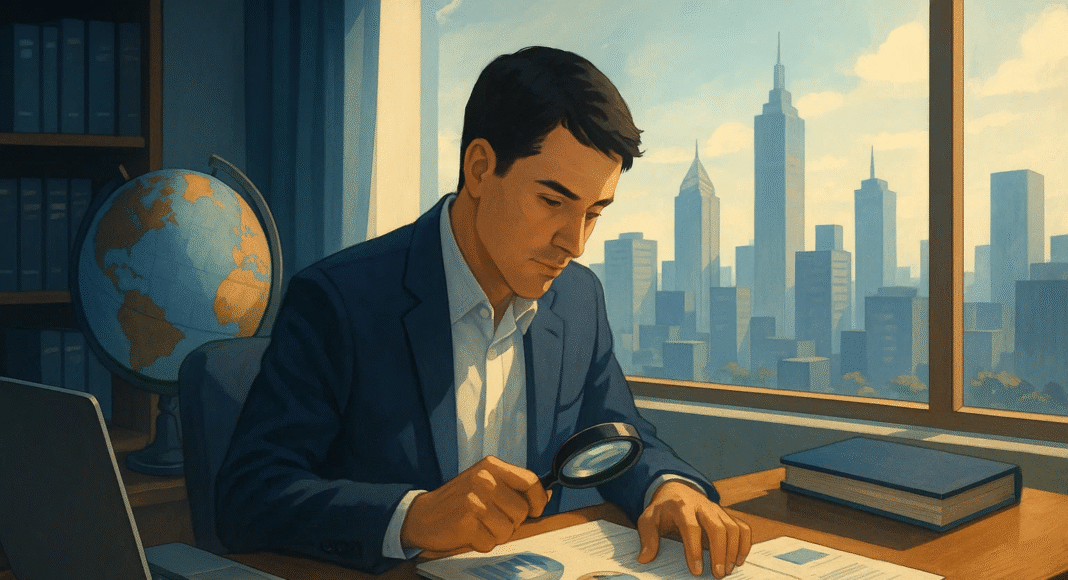 External Auditor: A Comprehensive Global Career Analysis