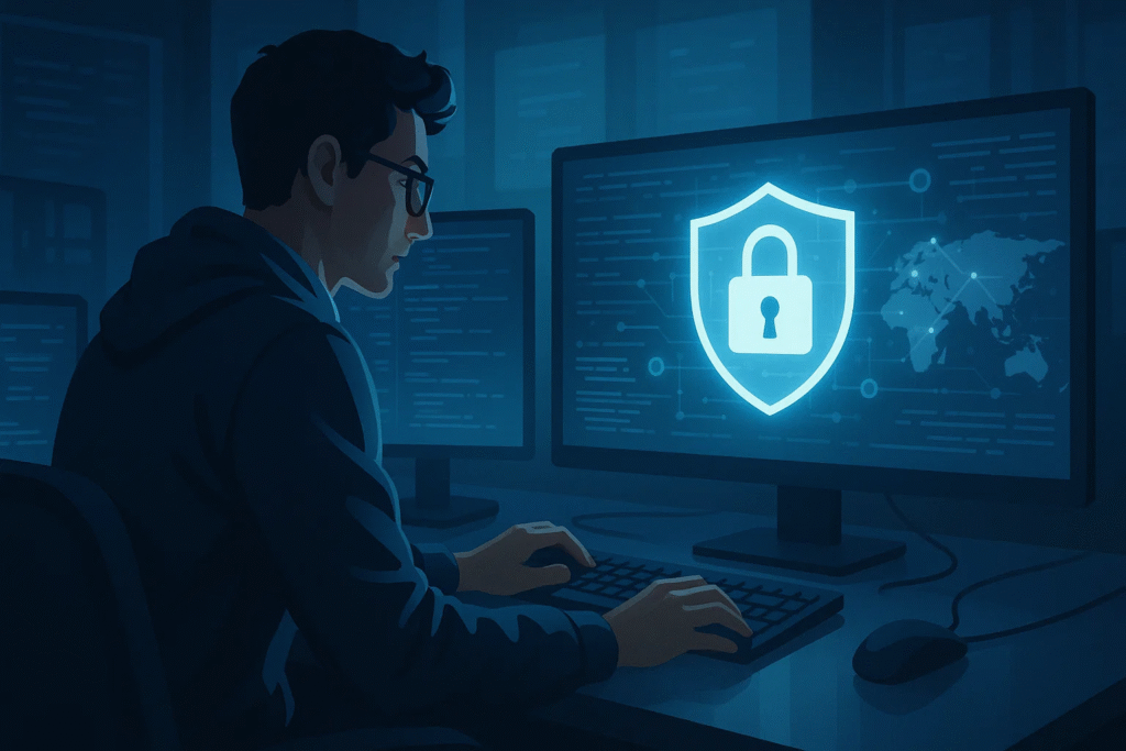 Career as a Computer Security Specialist: An In-Depth Report