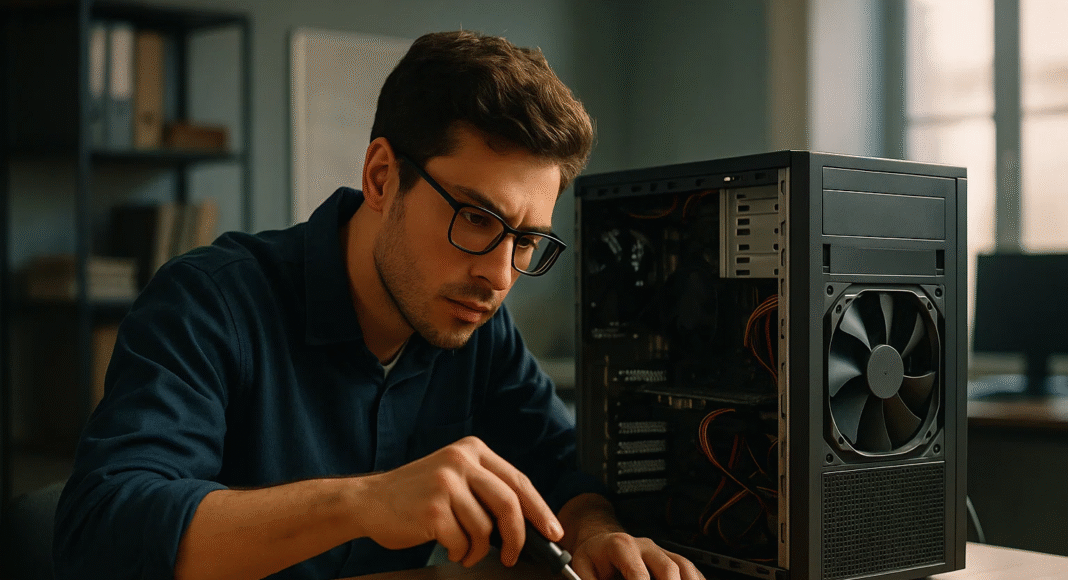 Career as a Computer Technician: An In-Depth Report