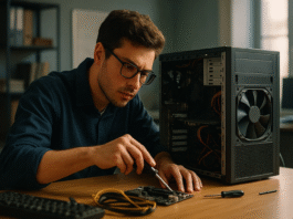 Career as a Computer Technician: An In-Depth Report