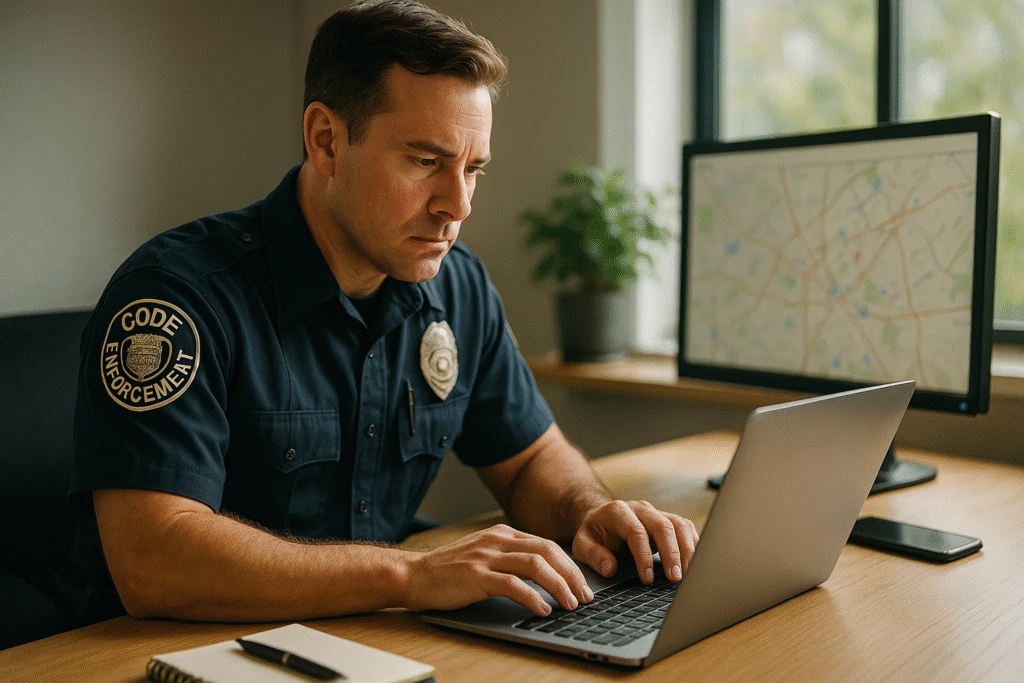 What is Code Enforcement Software and How It Works