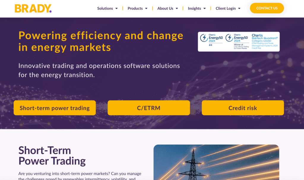 Brady Technologies