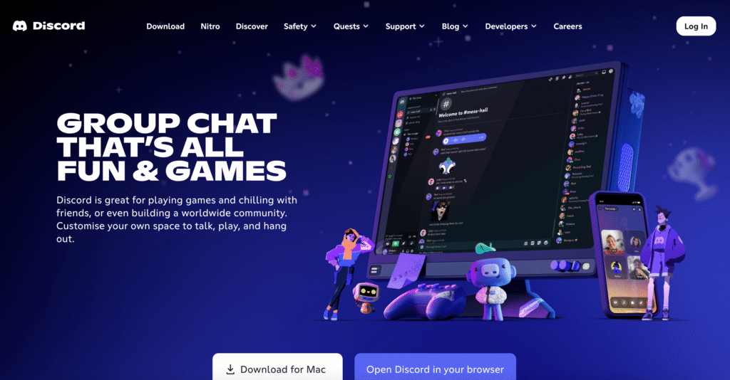 Discord