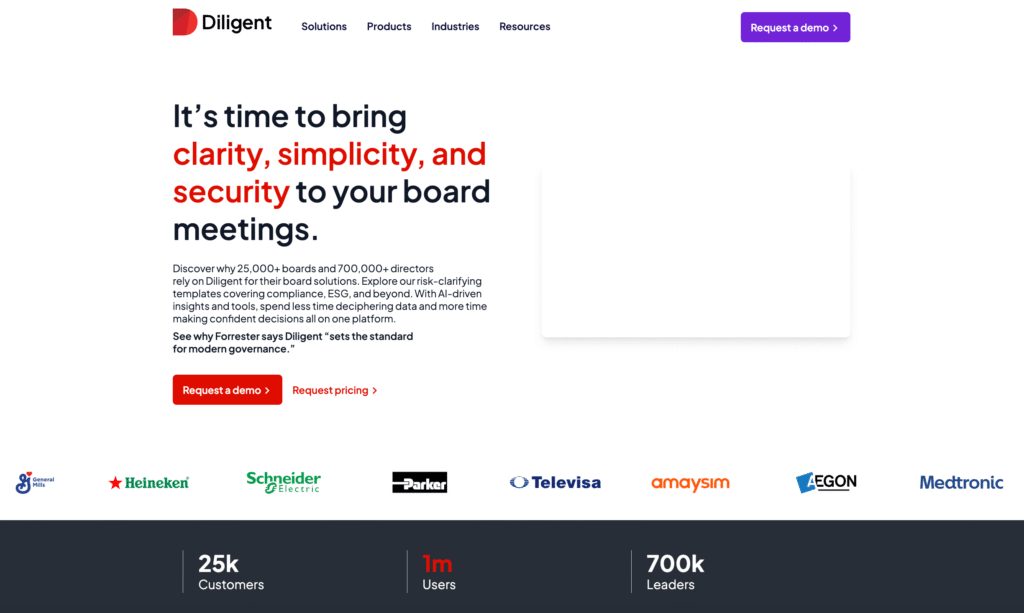 Diligent