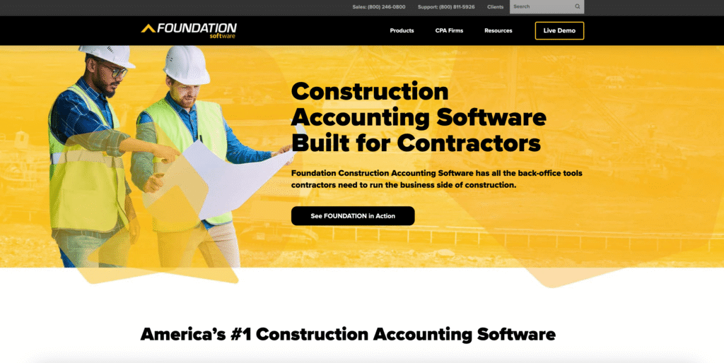 FOUNDATION