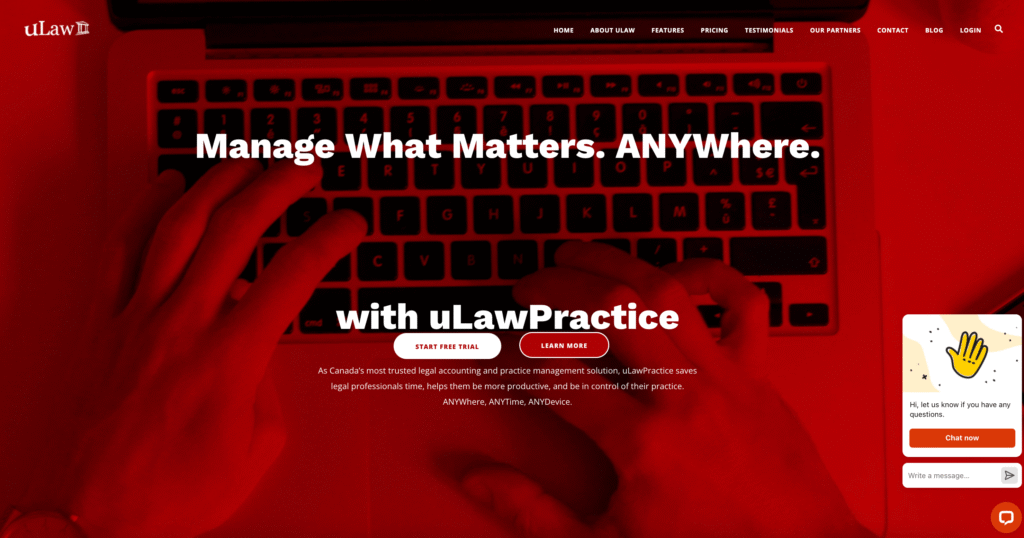 uLawPractice