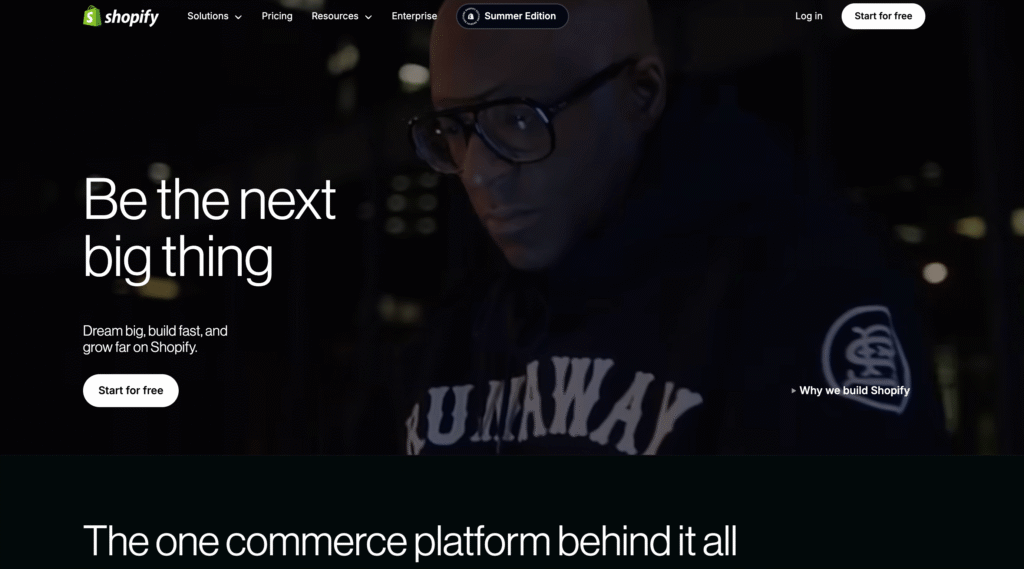Shopify