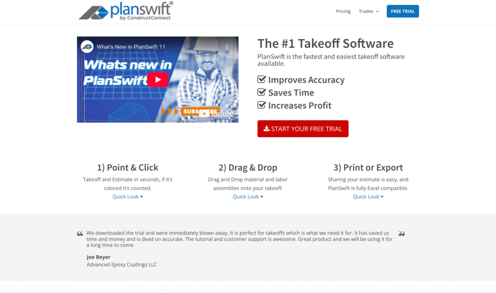 PlanSwift