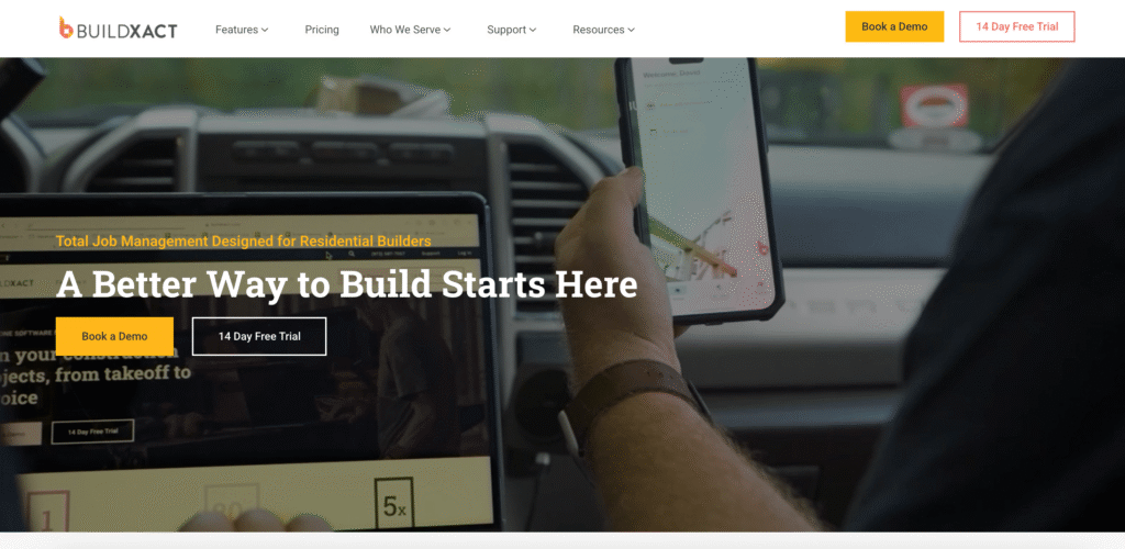 Buildxact