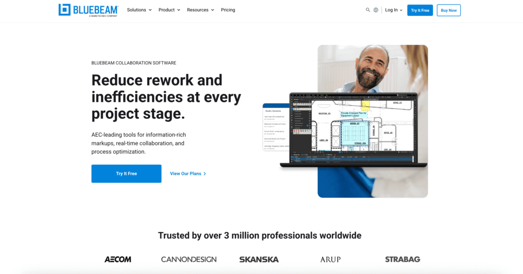 Bluebeam Revu