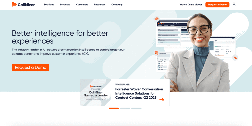 CallMiner
