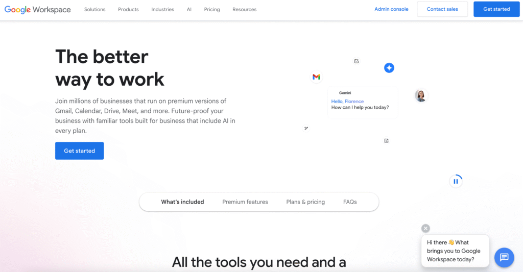 Google Workspace