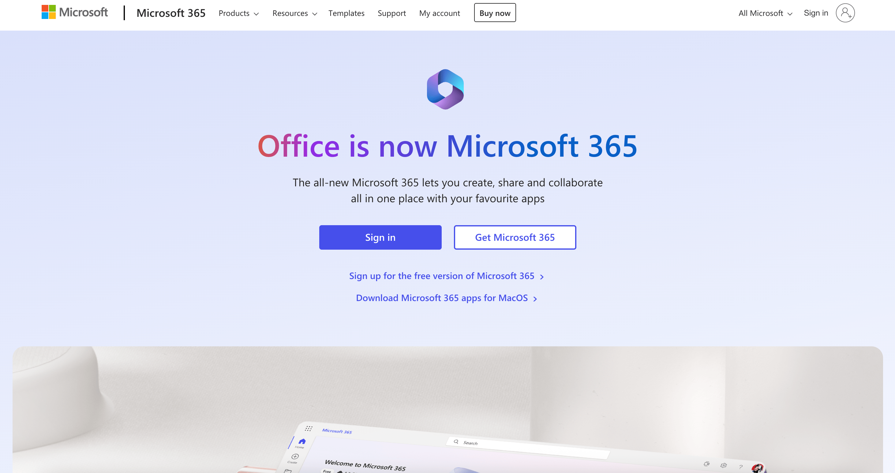Microsoft 365