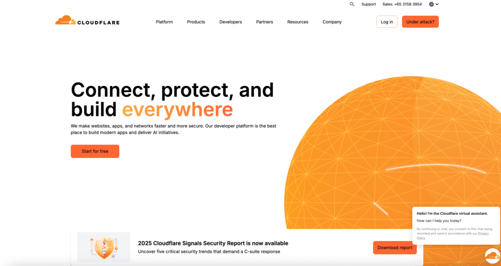 Cloudflare
