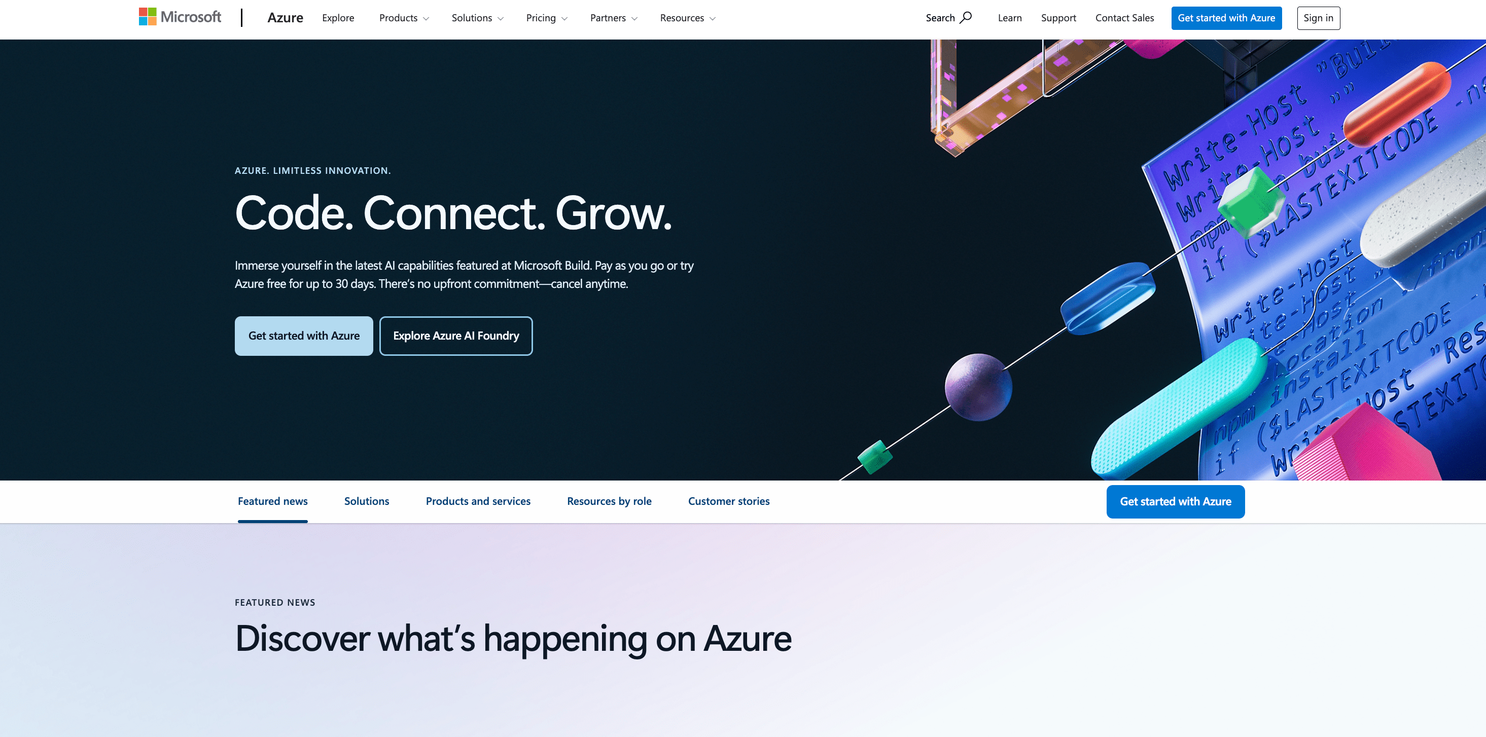 Microsoft Azure