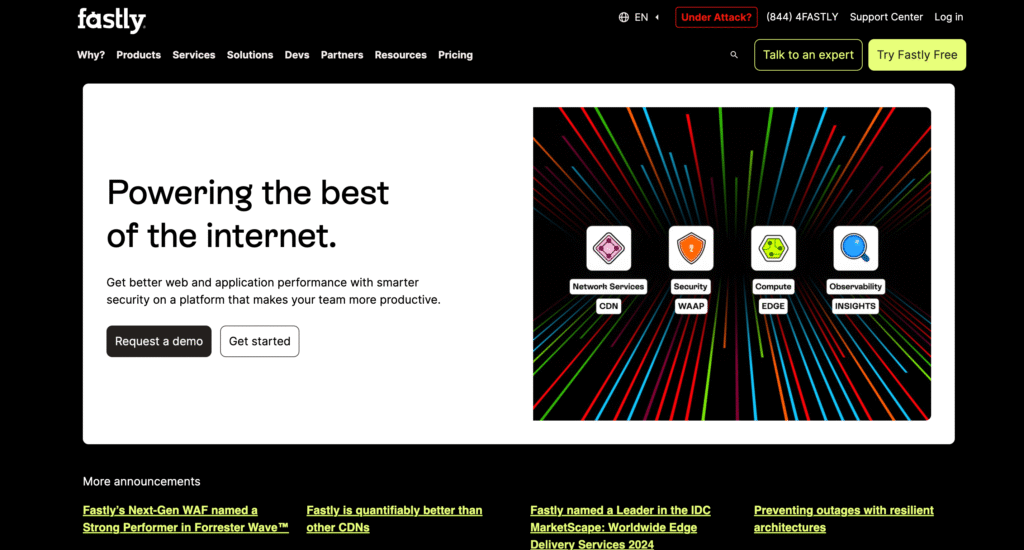 Fastly