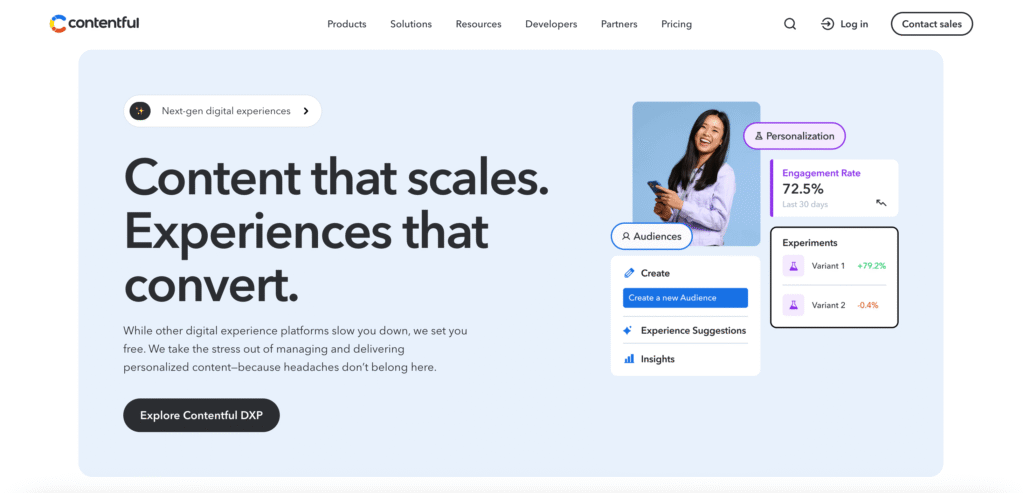 Contentful