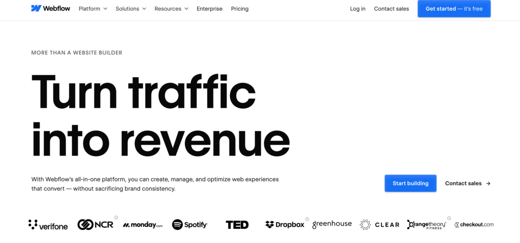 Webflow