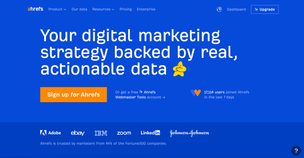 Ahrefs