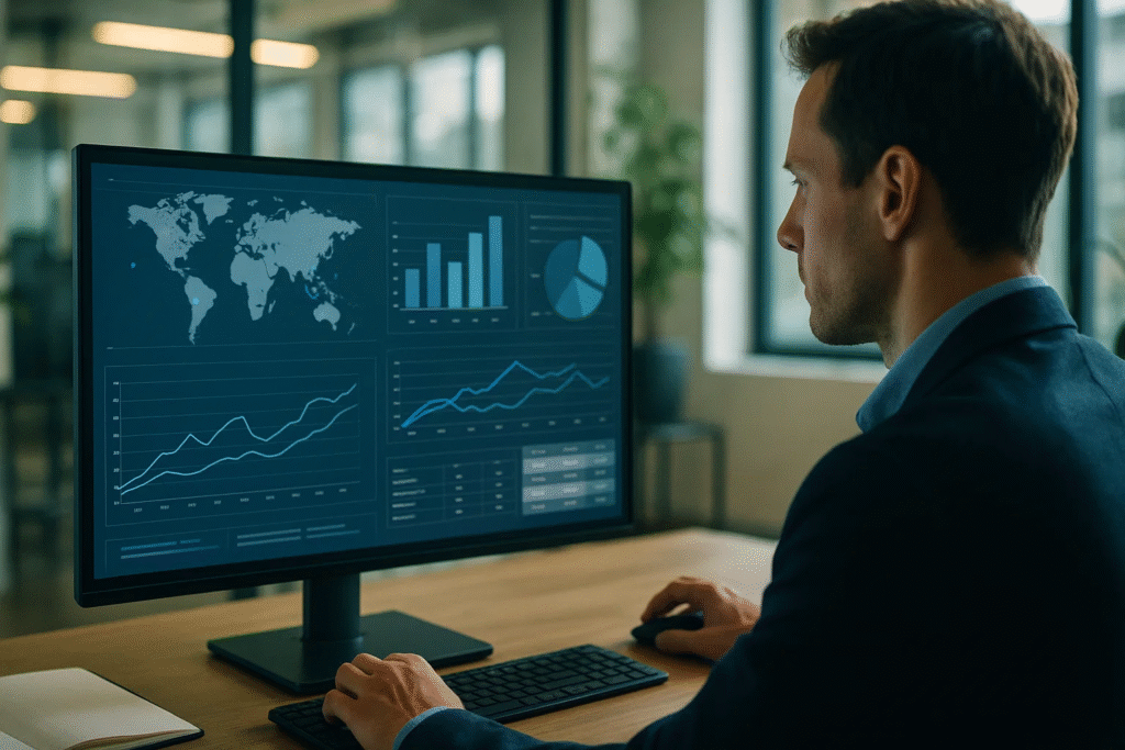 What is Competitive Intelligence Software and How It Works