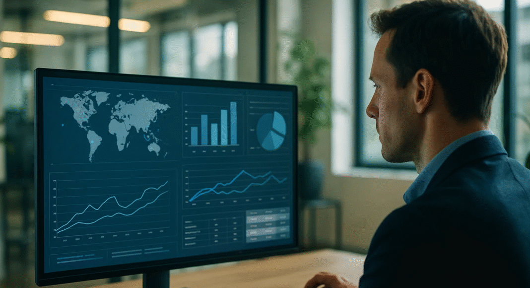 What is Competitive Intelligence Software and How It Works