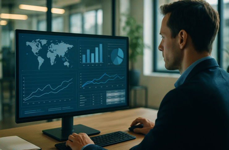 What is Competitive Intelligence Software and How It Works