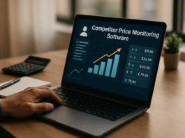 What is Competitor Price Monitoring Software and How It Works