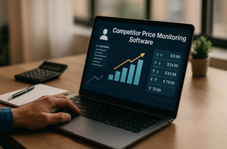 What is Competitor Price Monitoring Software and How It Works