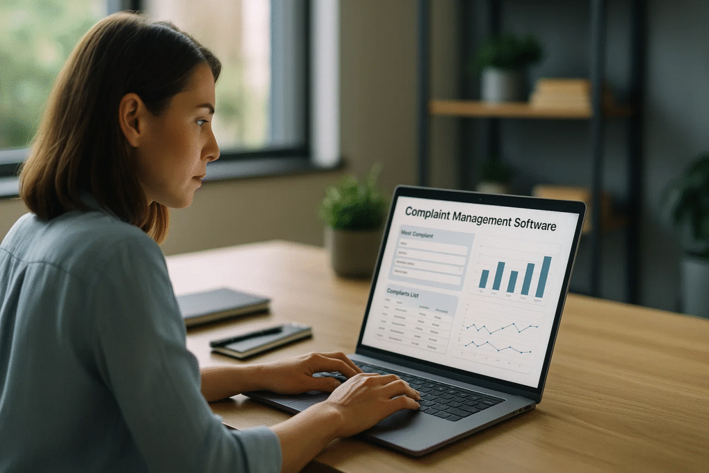 What is Complaint Management Software and How It Works