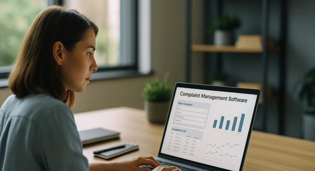 What is Complaint Management Software and How It Works