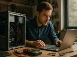 What is Computer Repair Shop Software and How It Works