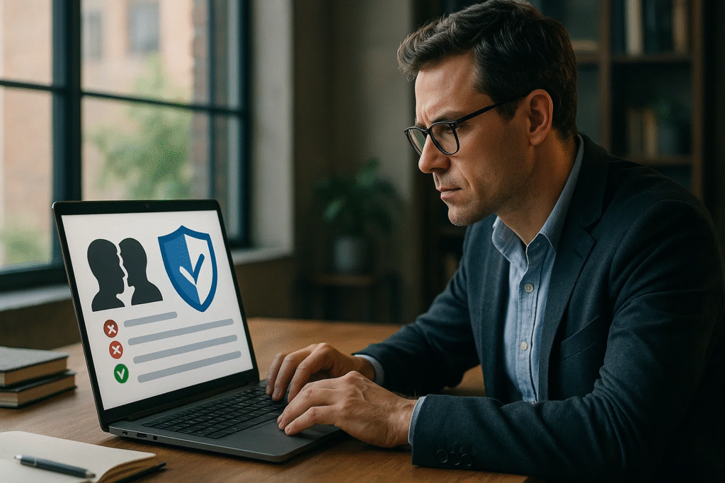 What is Conflict Checking Software and How It Works