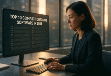 Top 10 Conflict Checking Software in 2025 Top 10 Conflict Checking Software in 2025