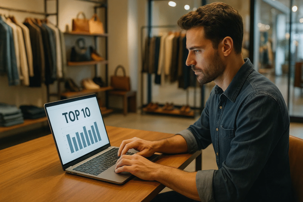 Top 10 Consignment Software To Try in 2025