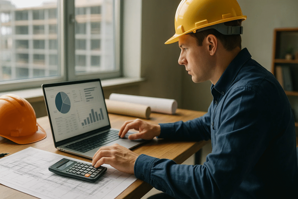 What is Construction Accounting Software and How It Works
