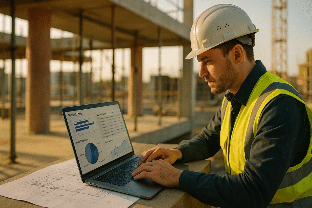What is Construction Bid Management Software and How It Works