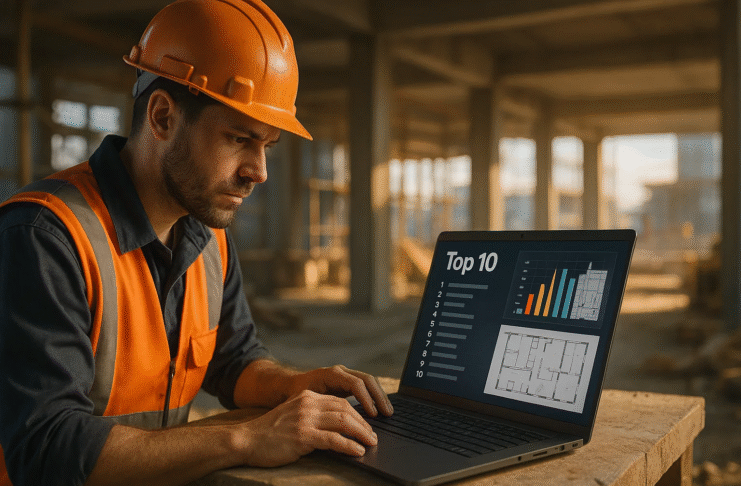 Top 10 Construction Bid Management Software in 2025