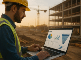 What is Construction CRM Software and How It Works