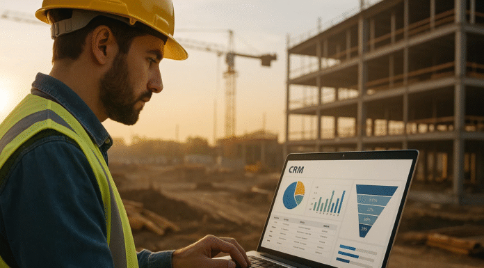 What is Construction CRM Software and How It Works What is Construction CRM Software and How It Works