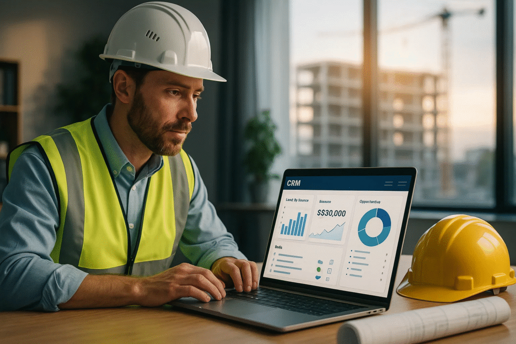 Top 10 Construction CRM Software in 2025