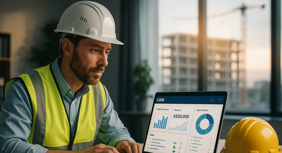 Top 10 Construction CRM Software in 2025