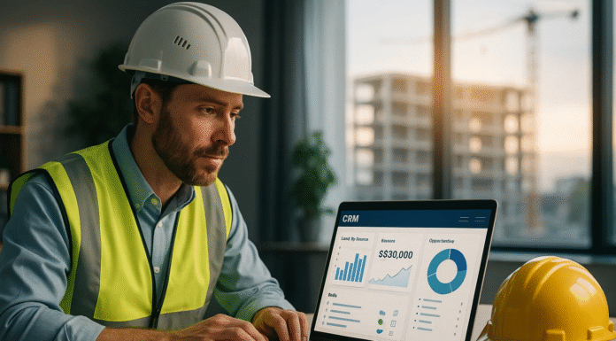 Top 10 Construction CRM Software in 2025 Top 10 Construction CRM Software in 2025
