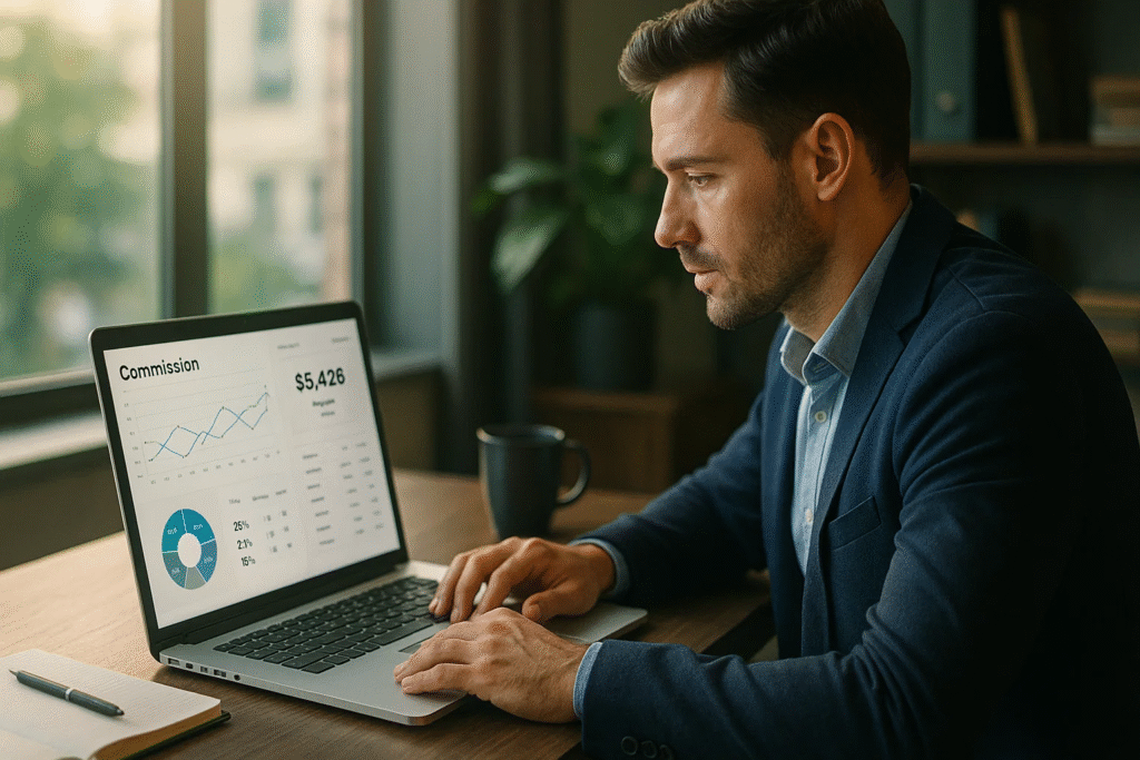 What is Commission Software and How It Works