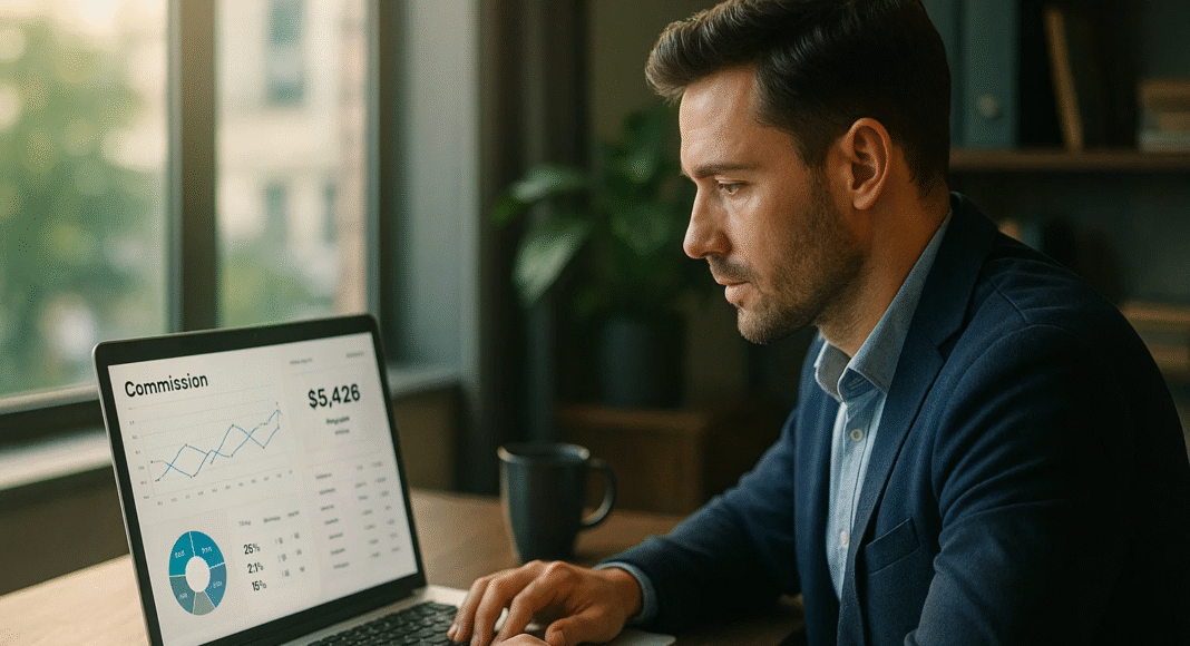 What is Commission Software and How It Works