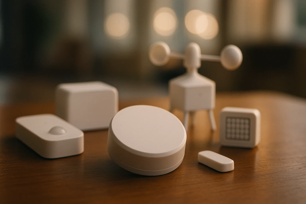 What are IoT Sensors & How Do They Work