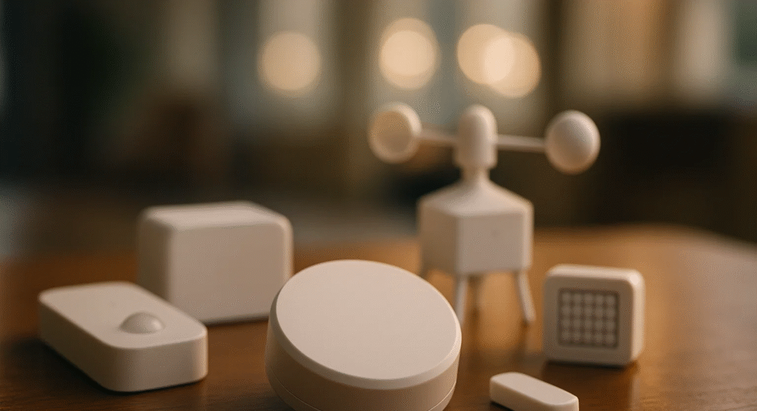 What are IoT Sensors & How Do They Work